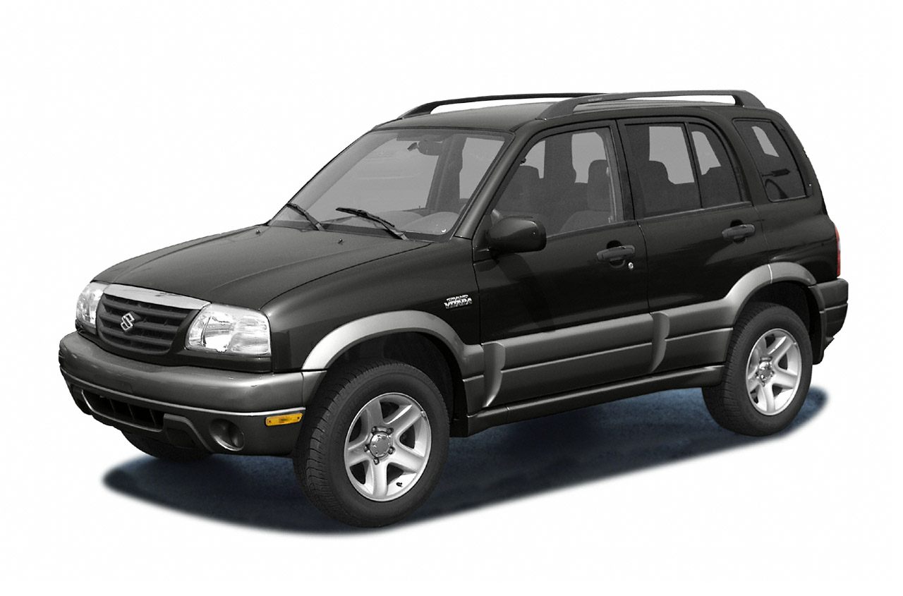 Suzuki Grand Vitara I SUV (03.1998 - 08.2006)